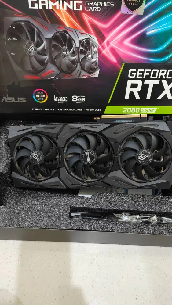 ASUS ROG RTX 2080 SUPER