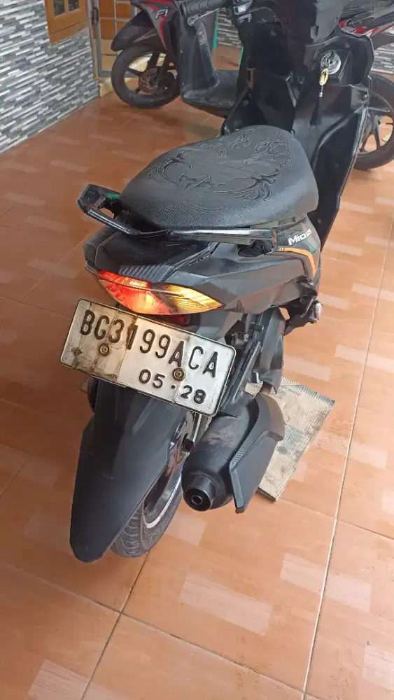 Dijual yamaha mio m3 th mudo 2018