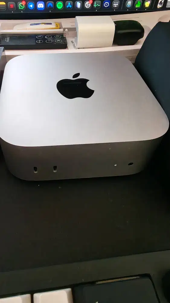 Apple Macmini M4 24GB 512GB