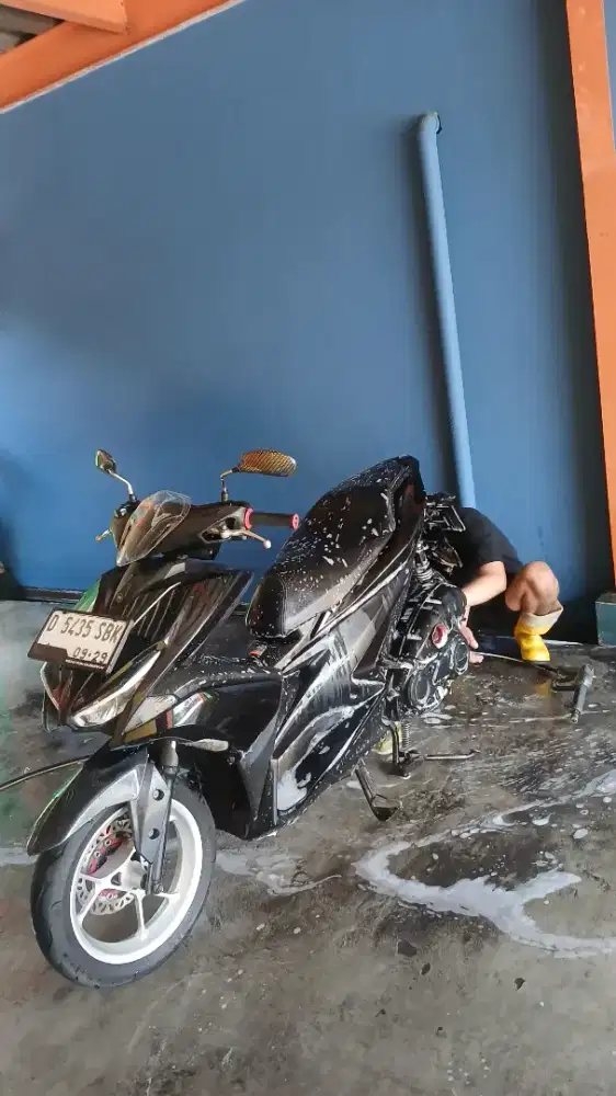 Aerox 155 cc 2019