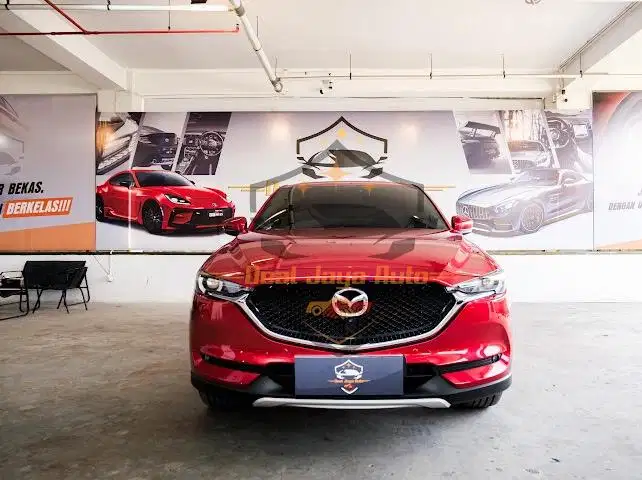 Mazda CX-5 Grand Touring 2020 | KM 48rb ASLI323