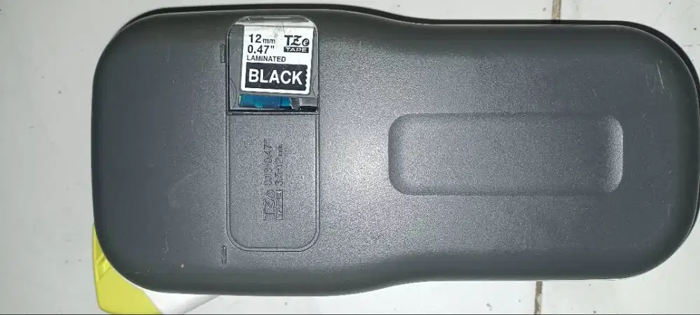 Pembuat Label PT-H110 / Brother Print Label PT-H110 Label Maker