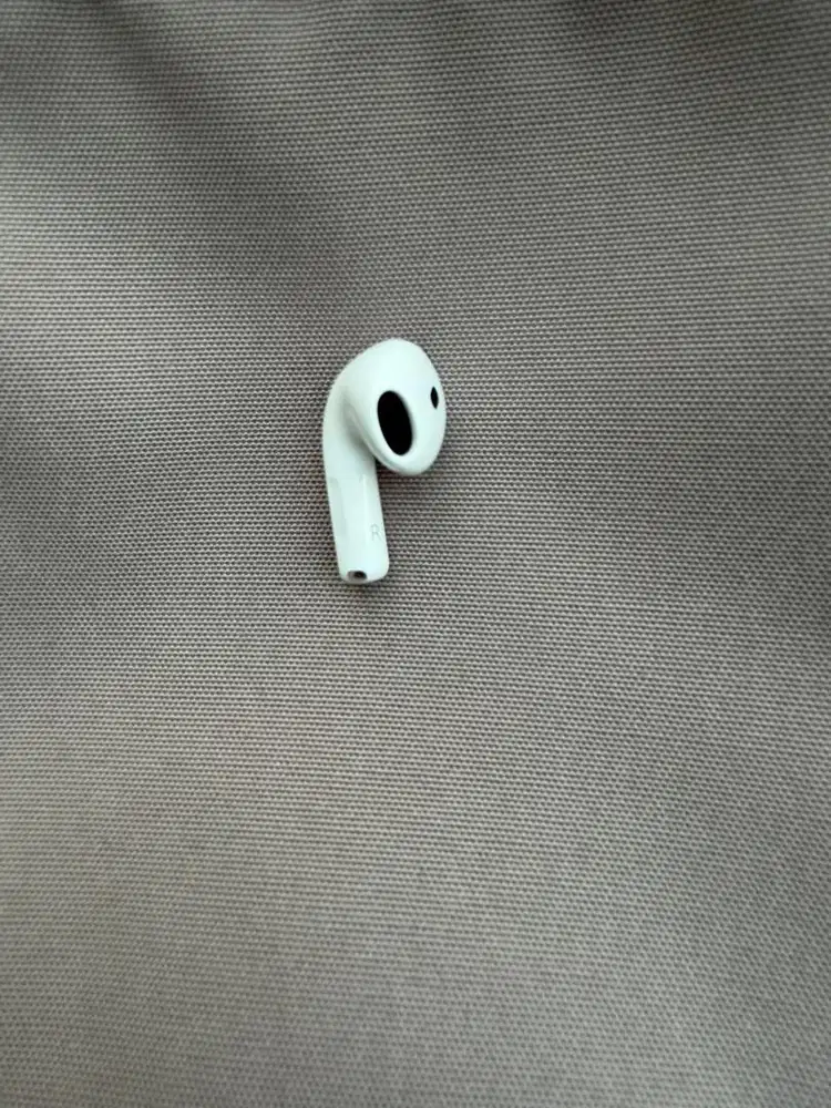 Earpiece kanan (R) airpods 4 ANC original apple ibox