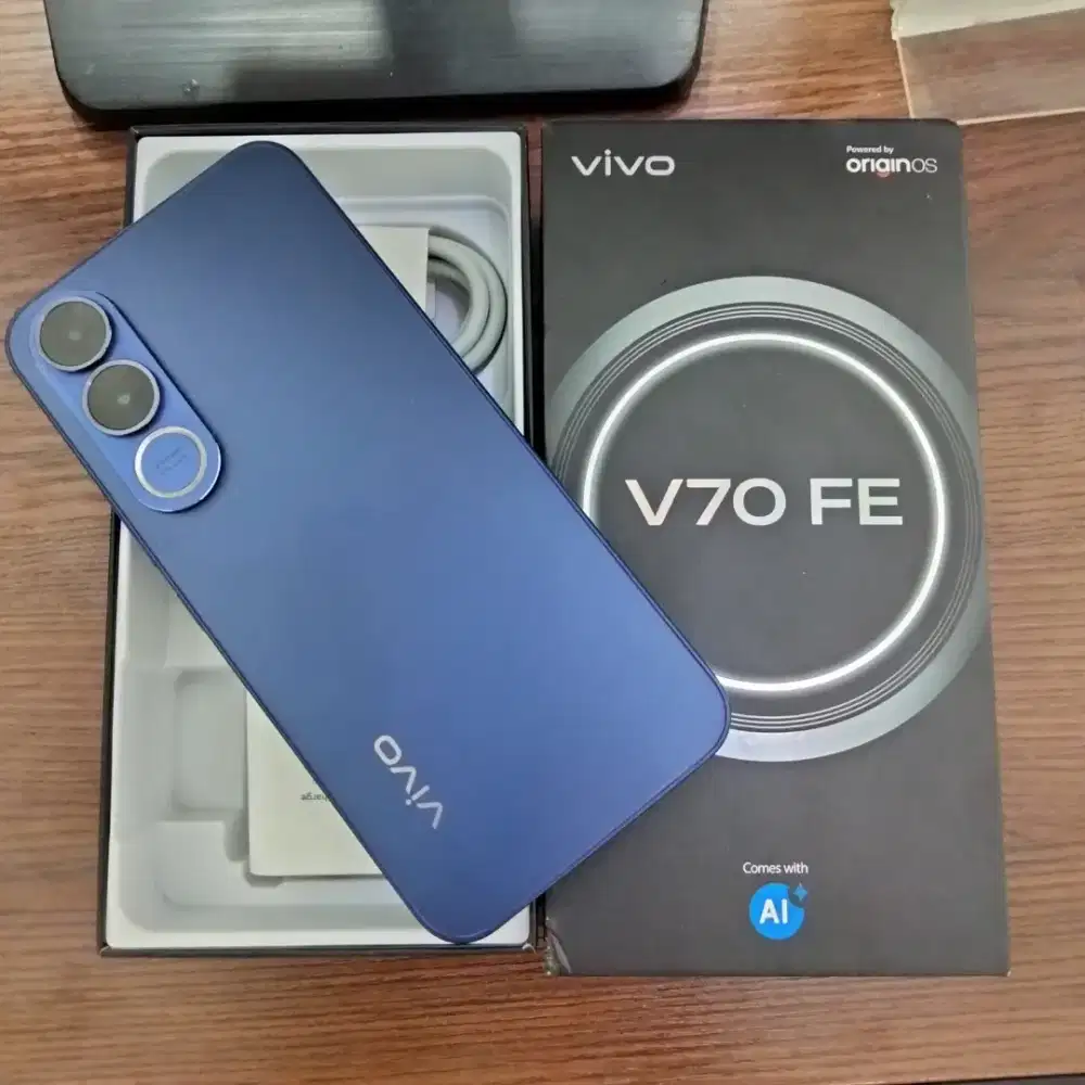 Vivo V70FE Ram 12/256gb