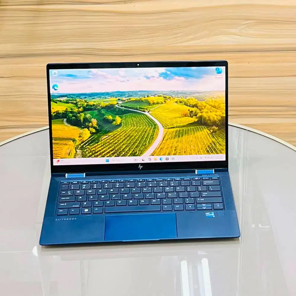 HP ELITE DRAGONFLY FLIP 360 i7 Gen11 Ram 16GB/Ssd 512GB Full HD *RDC