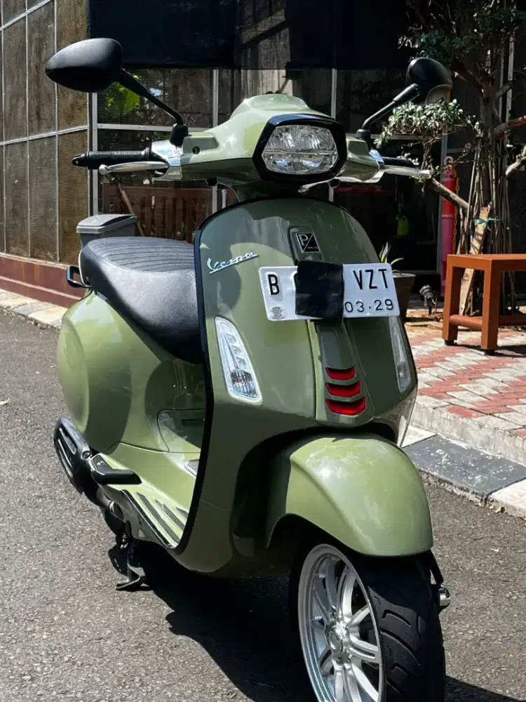 Vespa Sprint 150 I-get ABS 2023