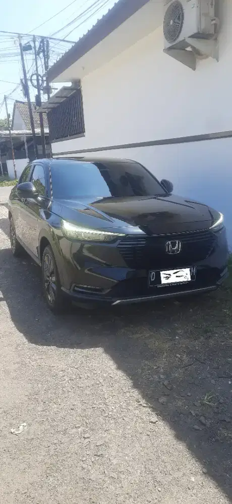 Honda New Hrv SE 2022 Km Rendah