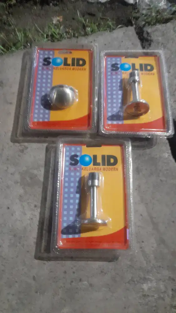 Jual Murah Doorstopper Baru Gress