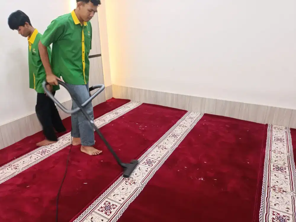 Karpet Masjid Import Turkiye tipe Masterpiece