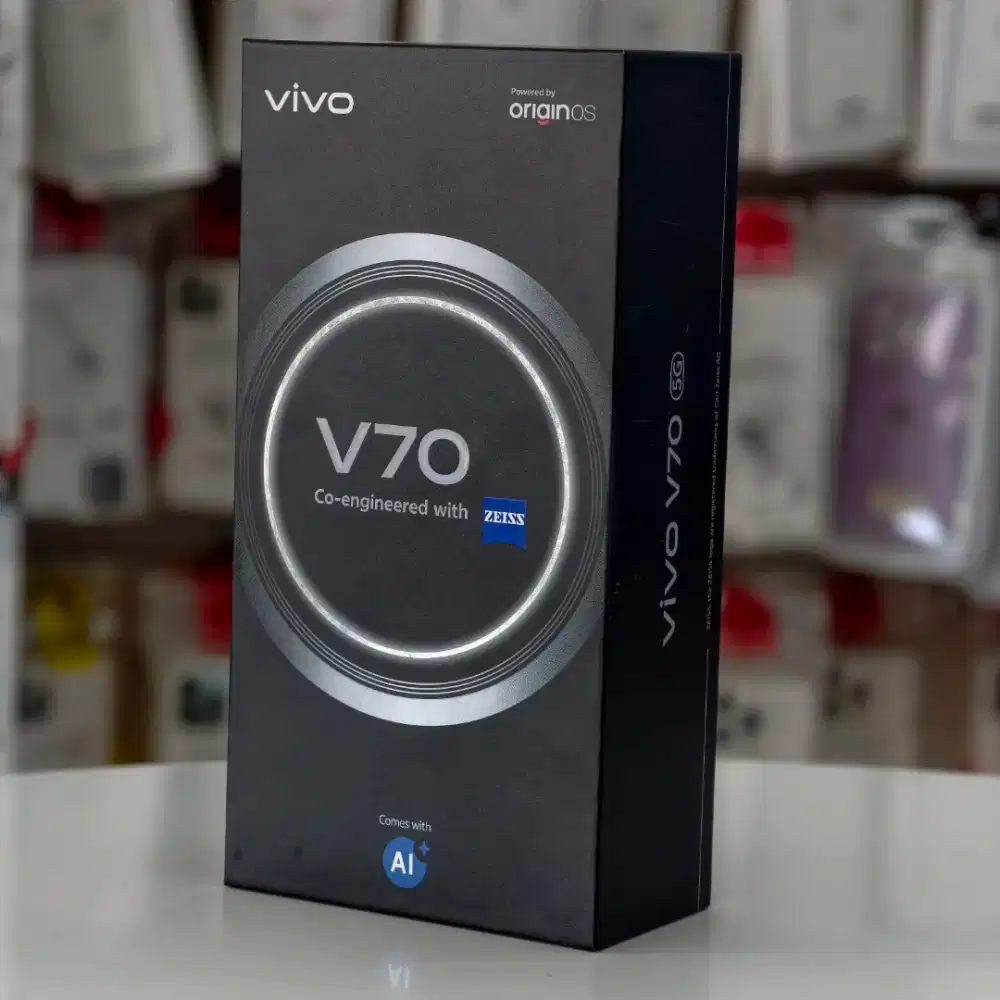 VIVO V70 5G RAM 8/256 NEW