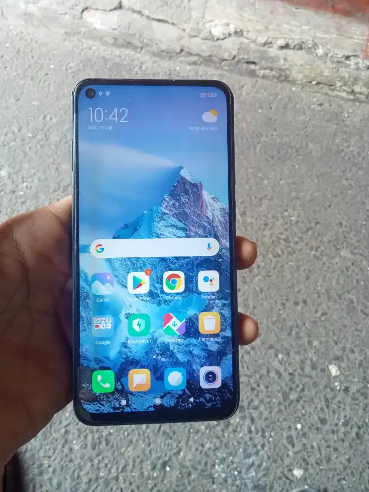 Redmi note 9 RAM 4/64