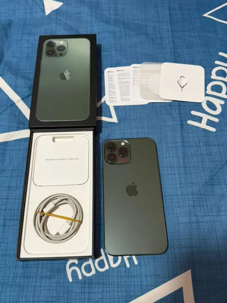Iphone 13 promax 512 inter