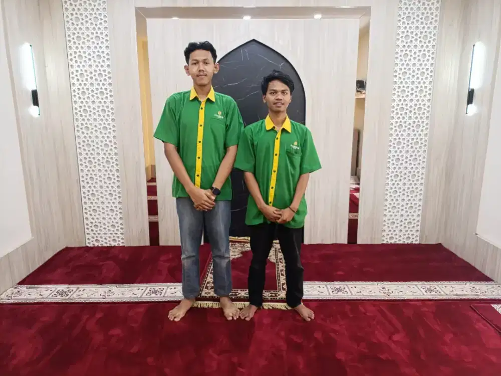 Karpet Masjid Import Turkiye harga terjangkau tipe Masterpiece