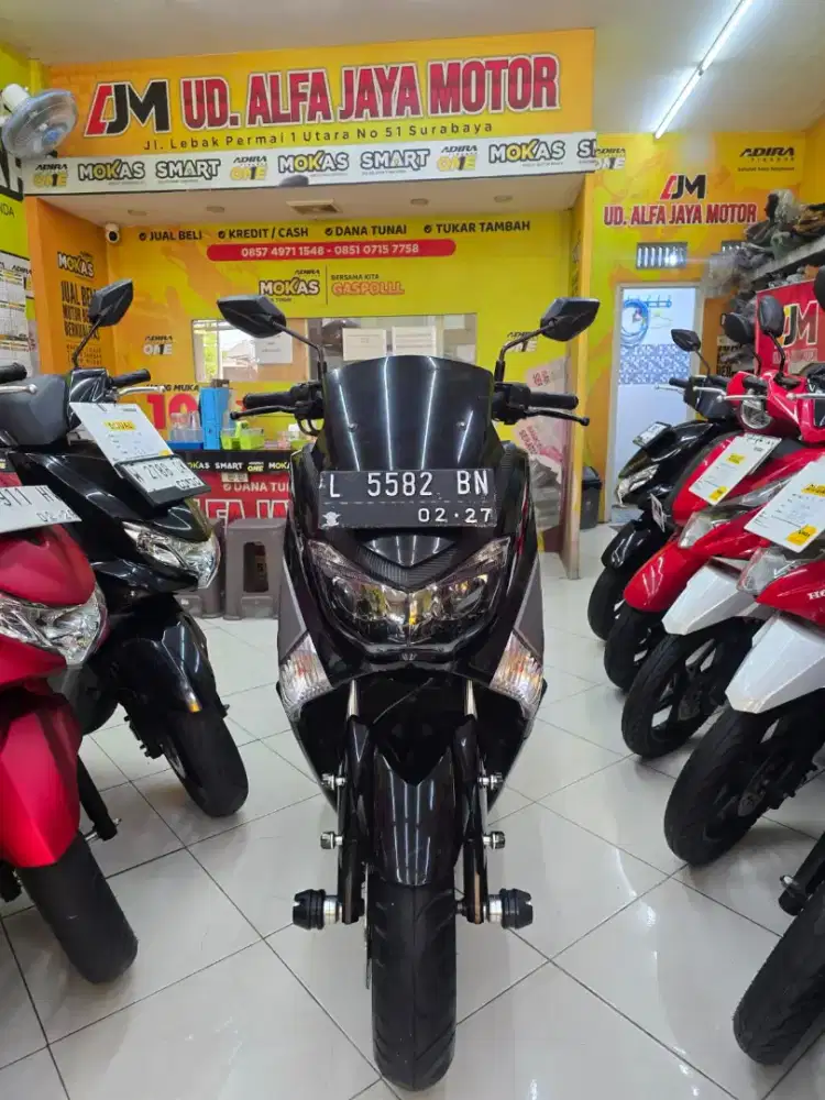 DP 500rb * Yamaha nmax CBS old th 2017