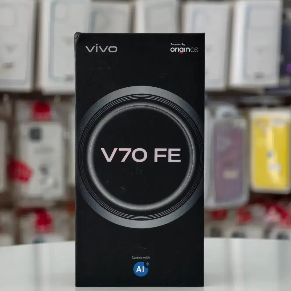 VIVO V70 FE RAM 8/256 NEW