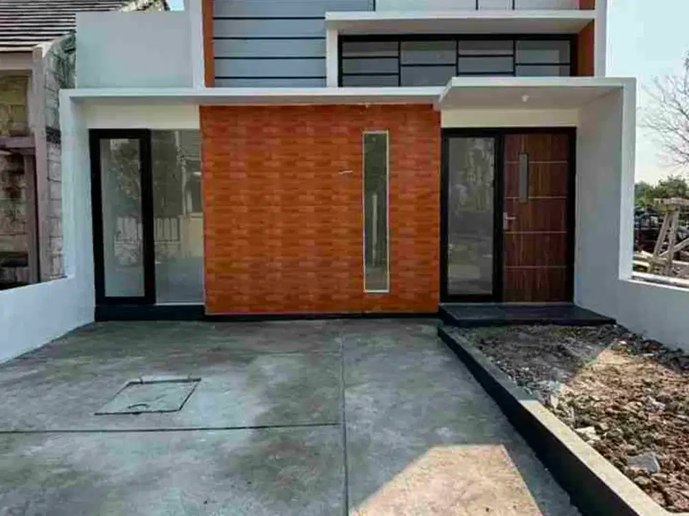 rumah murah , tanpa Dp , BONUS MOTOR