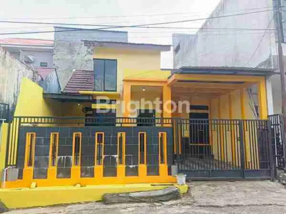 Rumah Tengah Kota Balikpapan