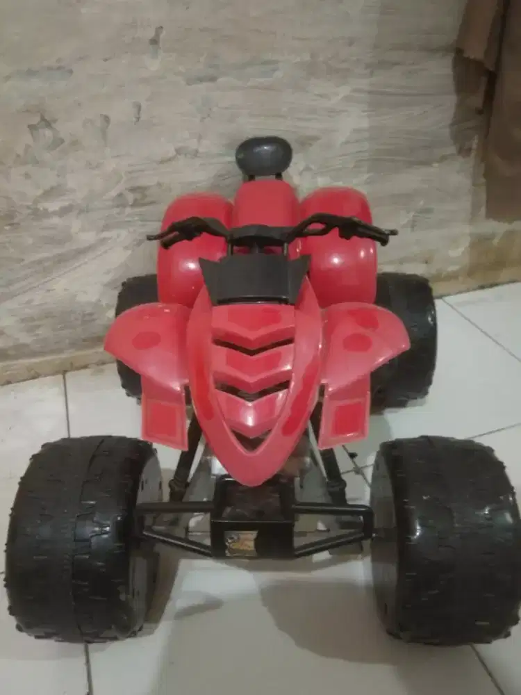menjual mobil Atv