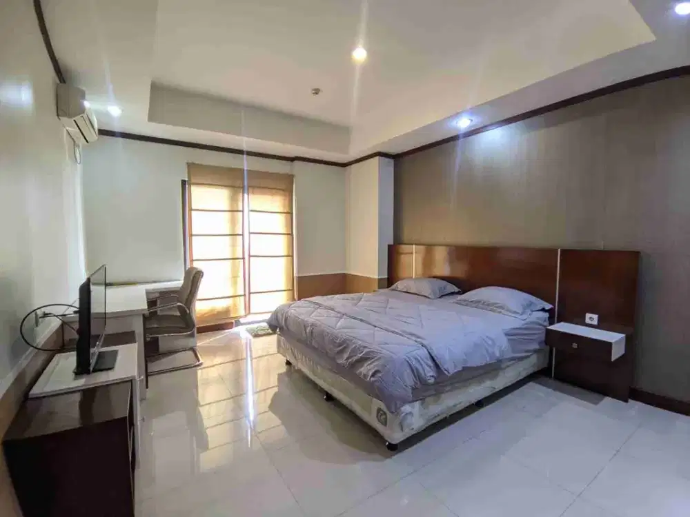 1 BR Bigsize Full furnished