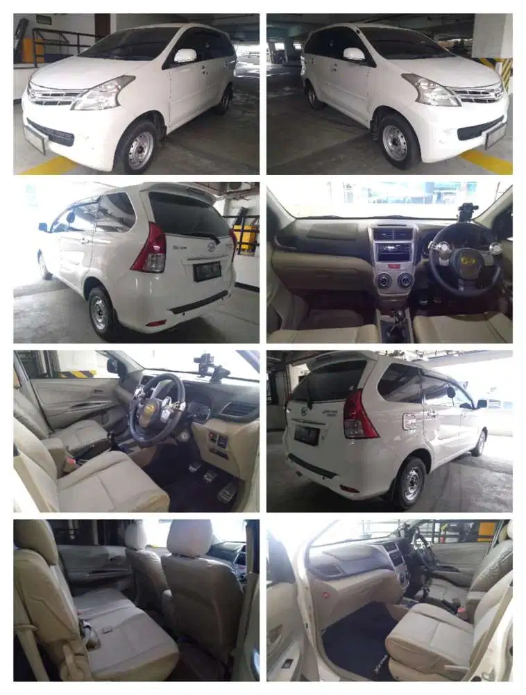 Daihatsu Xenia 2013 Bensin