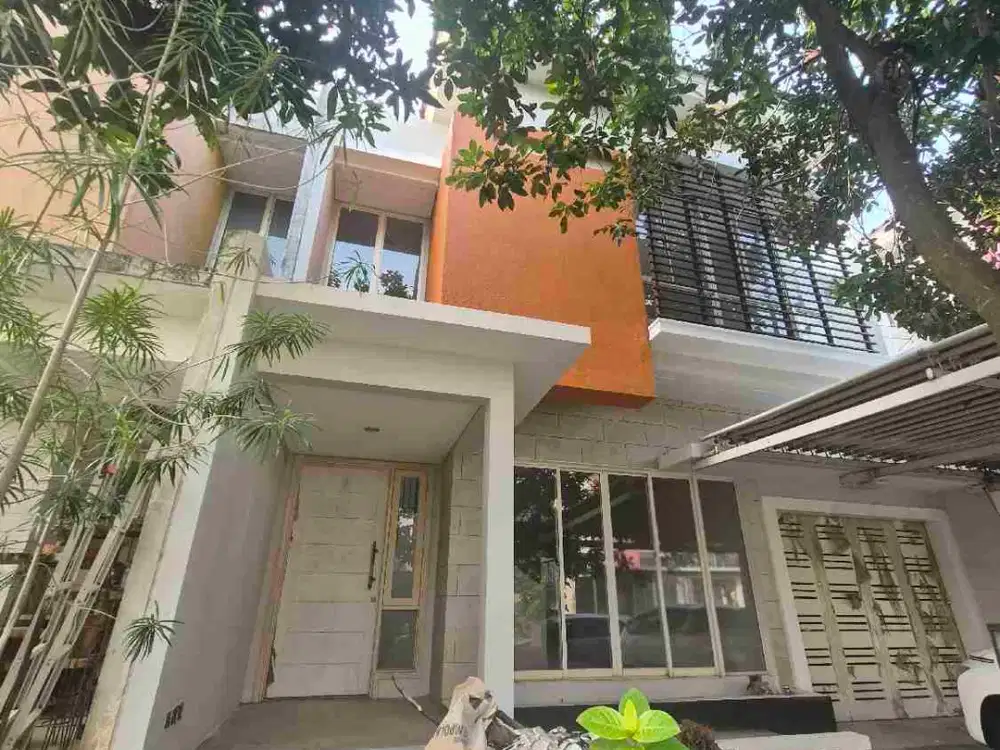 DISEWAKAN CEPAT BRANDNEW CLUSTER VOLTA GADING SERPONG UK 9X17 TANGERANG SELATAN