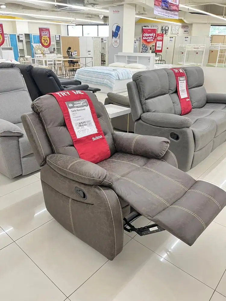 SOFA RECLINER 1 S