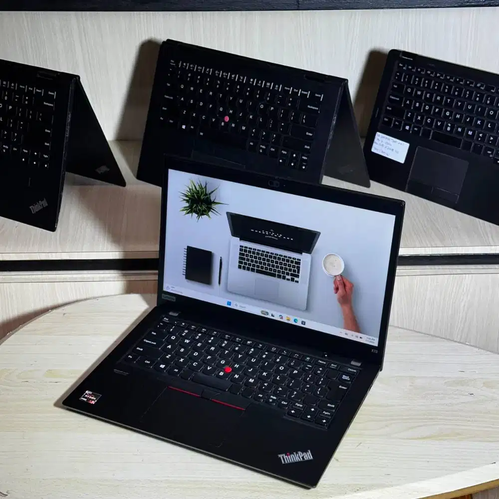 Lenovo Thinkpad X13 G1 AMD Ryzen 5 PRO 4000 series RAM 32GB SSD