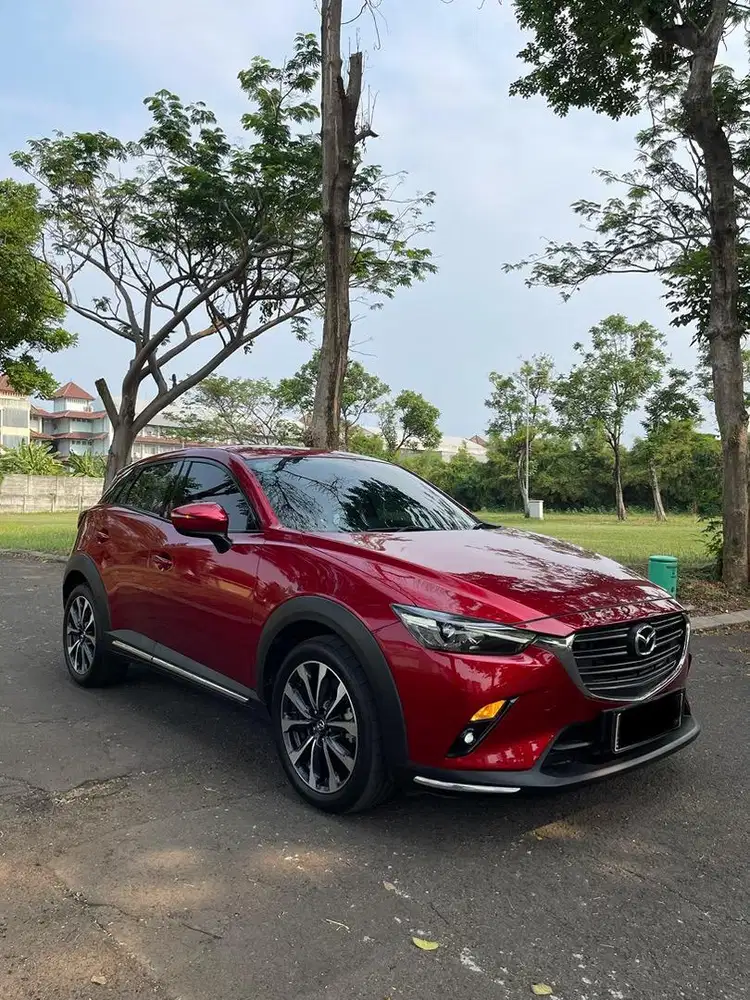 Mazda cx3 sport 2021 1.5cc km 50 rb