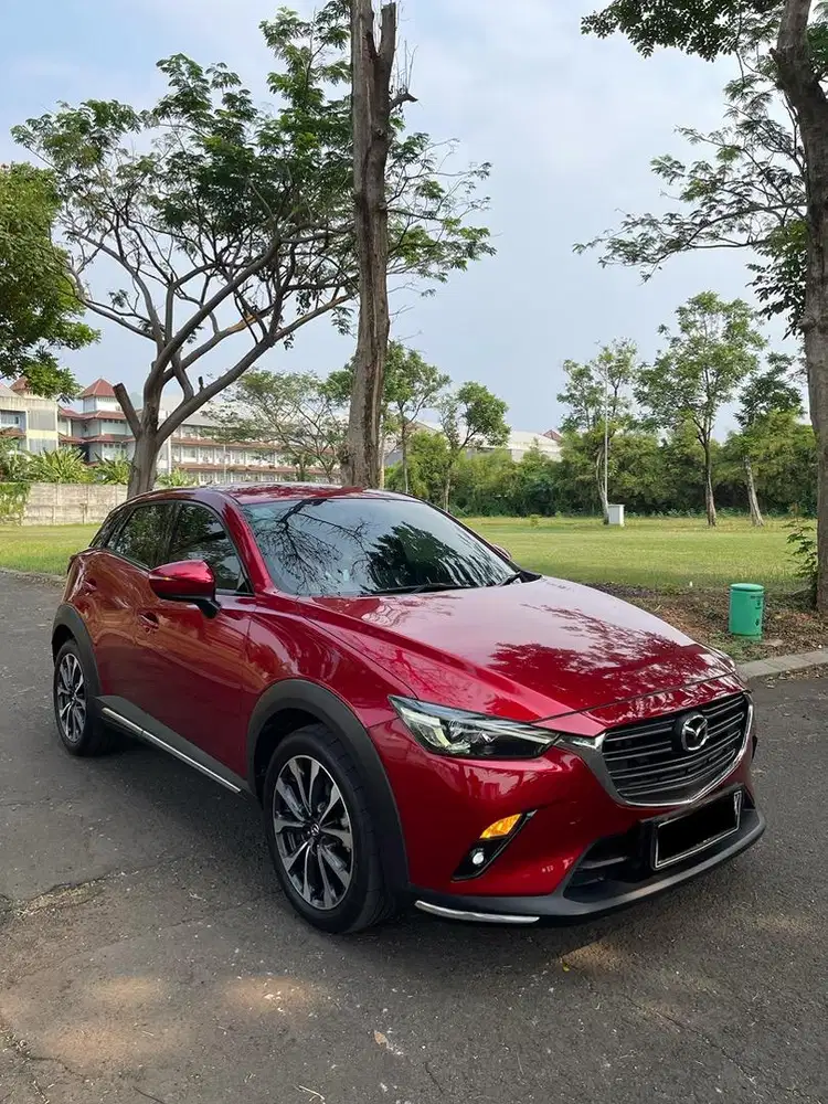 Mazda cx3 sport 2021 1.5cc