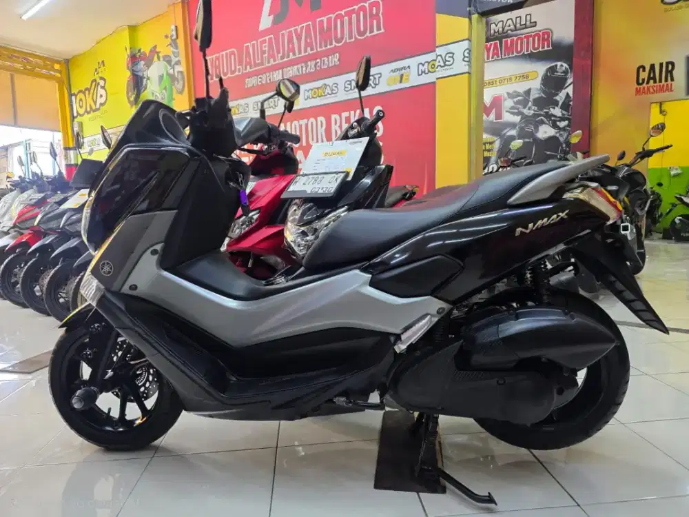 Yamaha nmax old th 2017
