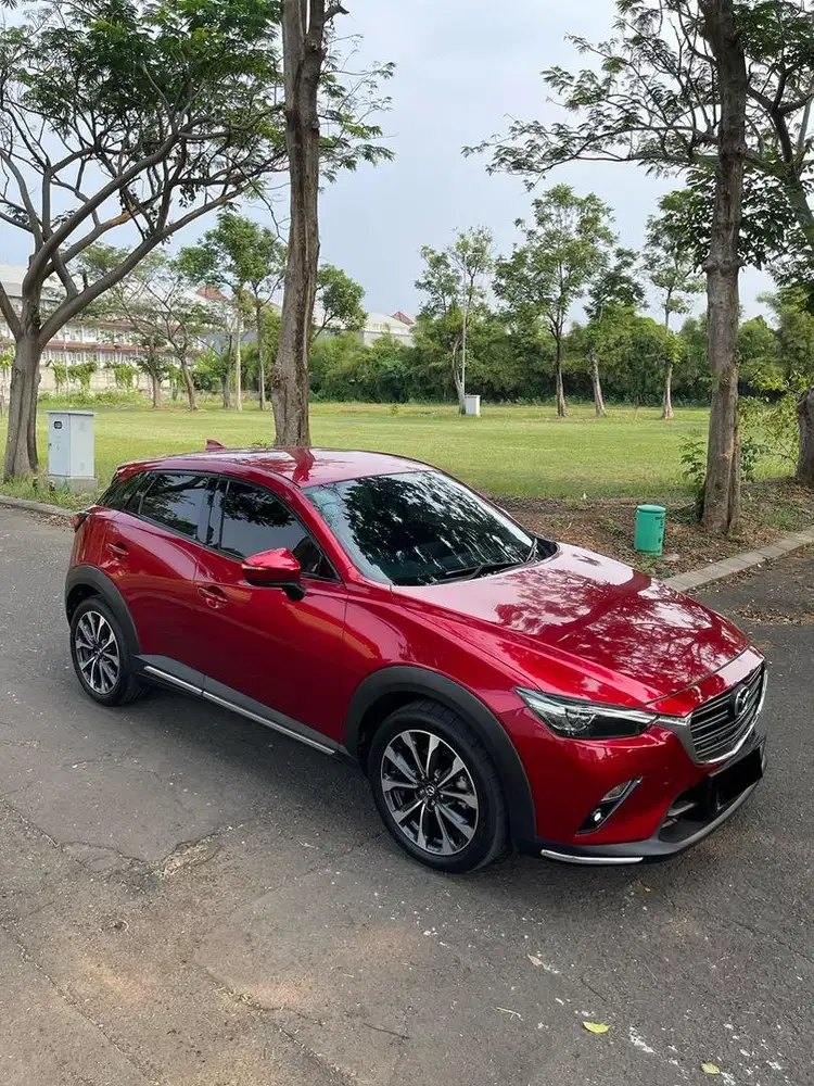 Mazda cx3 sport 2021 1.5cc km 50 rb