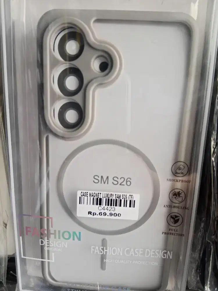 CASE MAGNET LUXURY SAM S26 (TF)