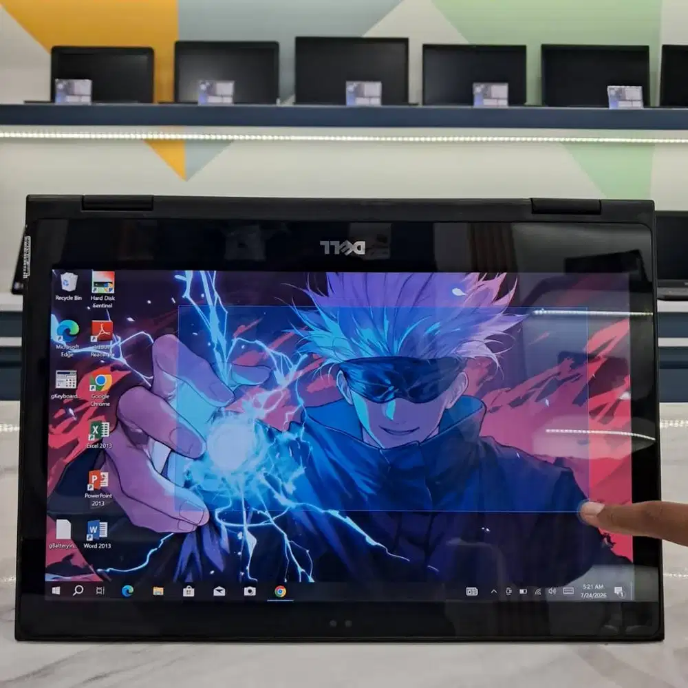 [D69] Laptop DELL |8GB|256GB| Cocok untuk mahasiswa