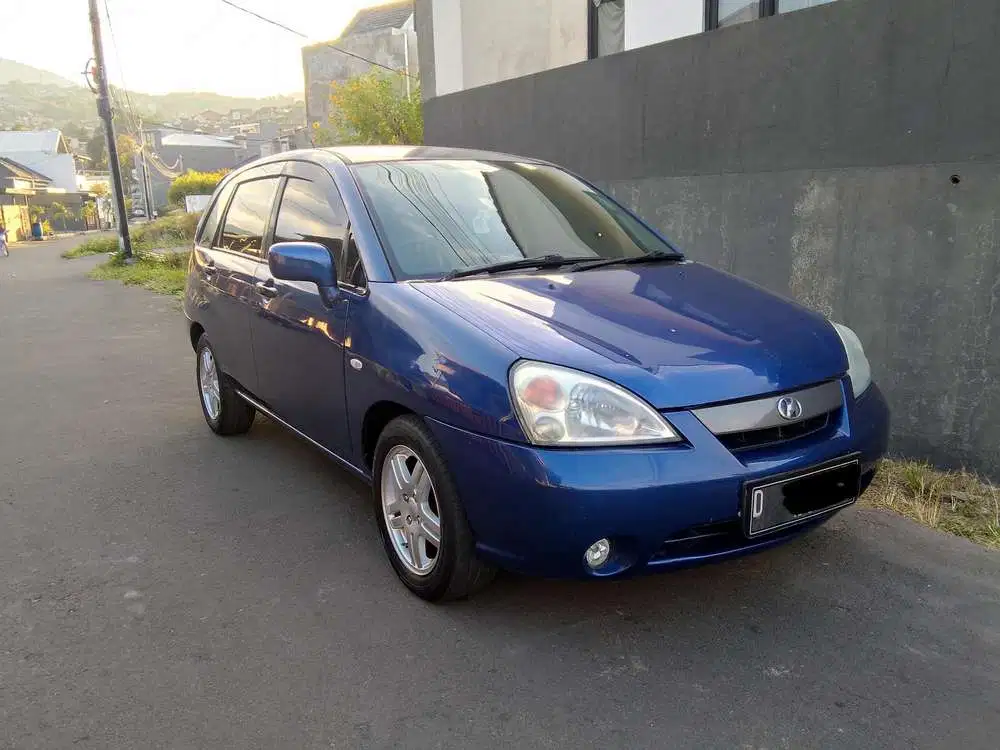 Suzuki Aerio 2002 Bensin