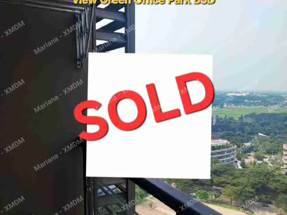 SOLD!!  WITH GOOD PRICE!