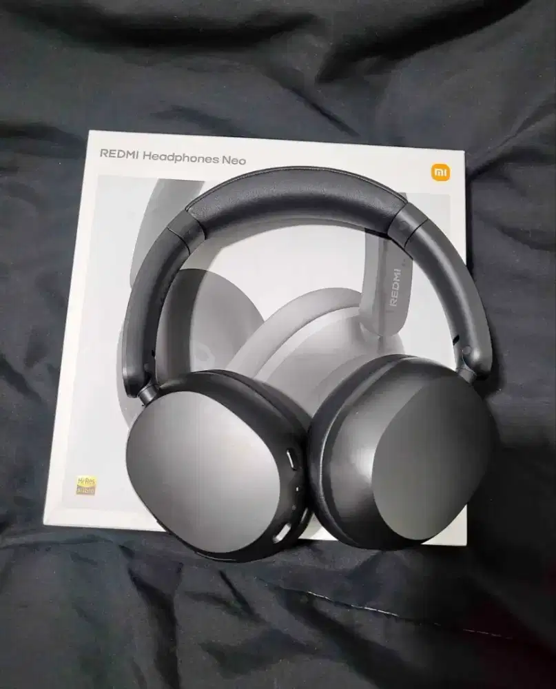 redmi headphone neo masih baru