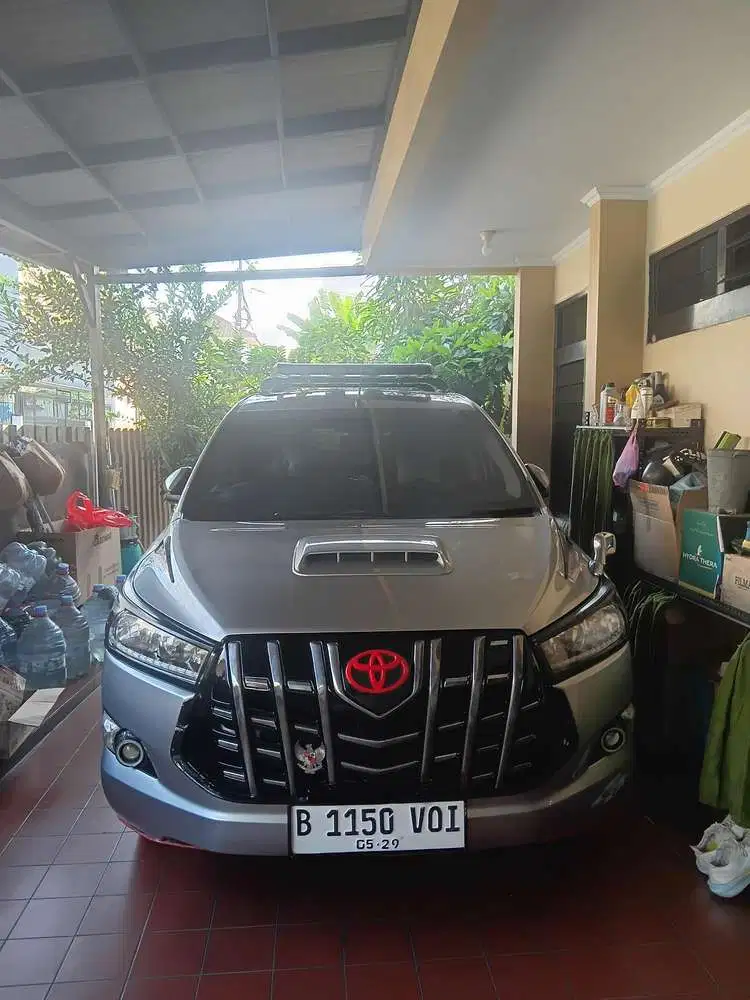 Toyota Kijang Innova 2019 Diesel