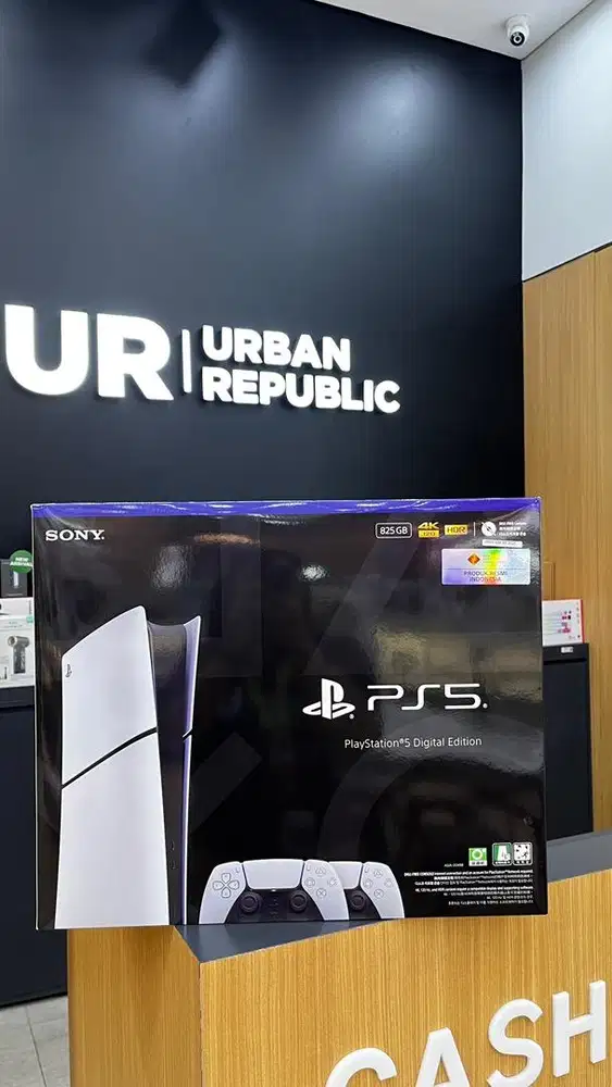 PROMO SPESIAL SONY PLAYSTATION 5 DIGITAL DUALSENSE BUDLE