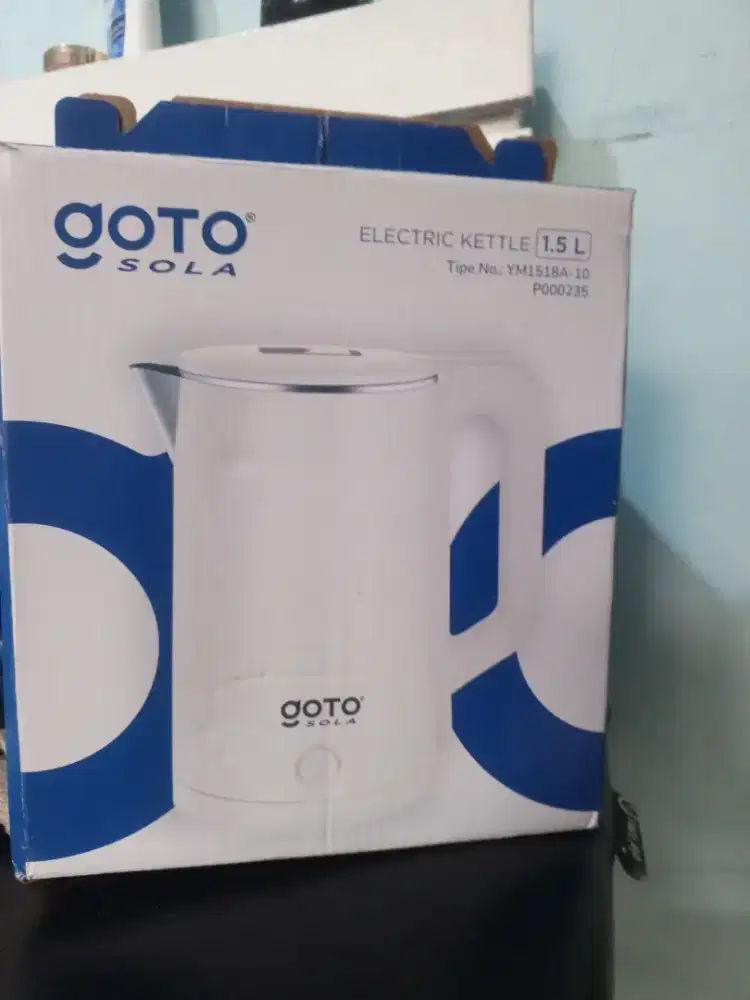 elektrik kettle