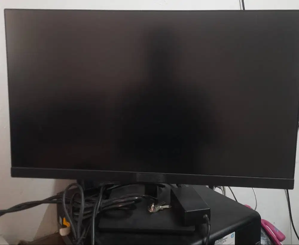 Jual monitor HP LED P24v G5 FHD 23,8