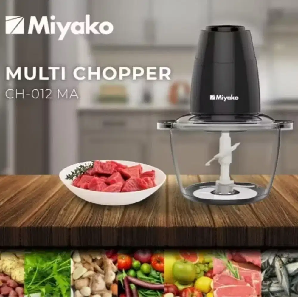 Multi CHOPPER (BARU)