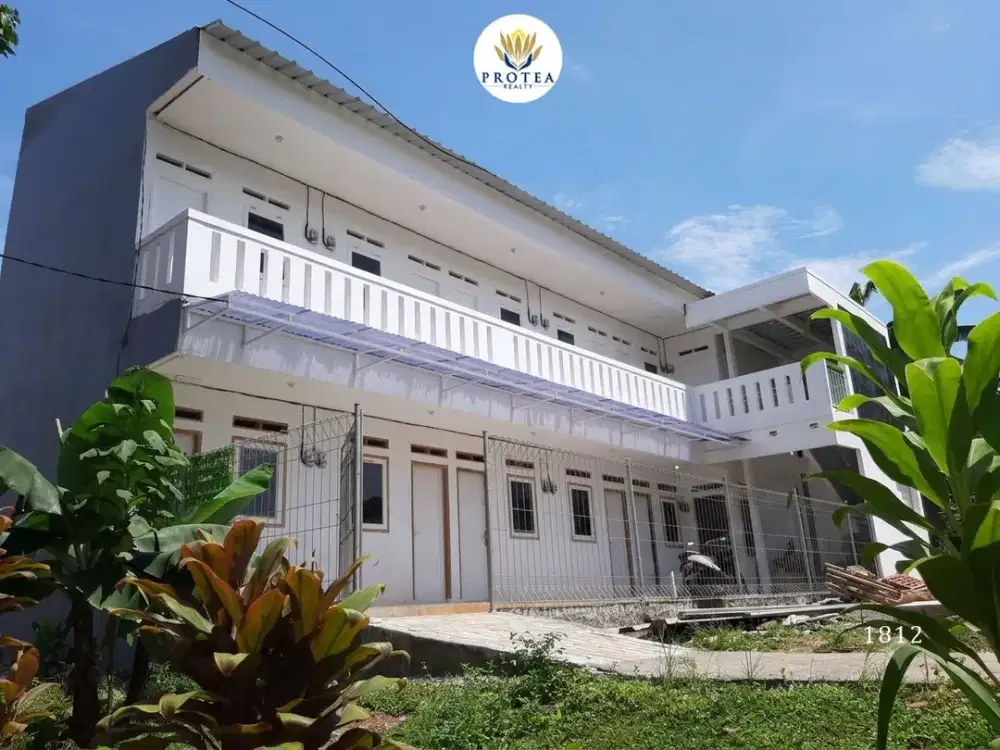 DIJUAL KOST 2 LANTAI DI BINTARO