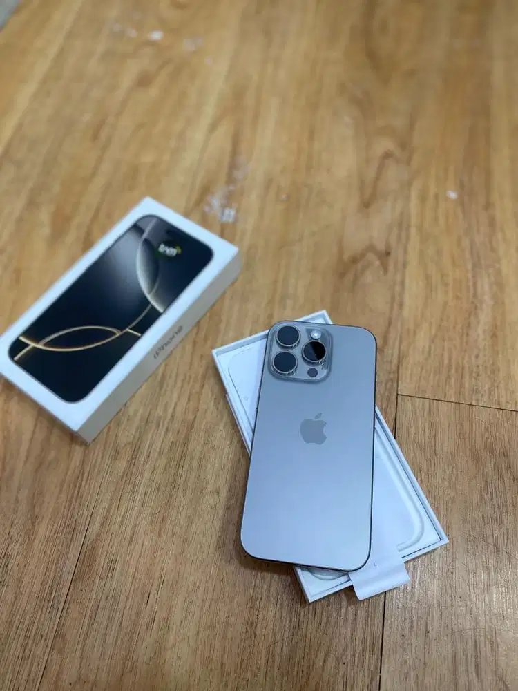 iphone 16 pro 128gb resmi ibox