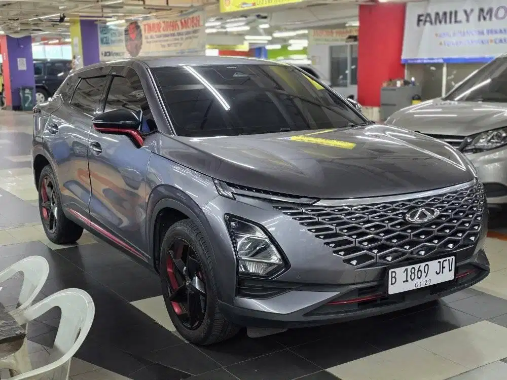 Chery omoda 5 RZ 2023 Abu²