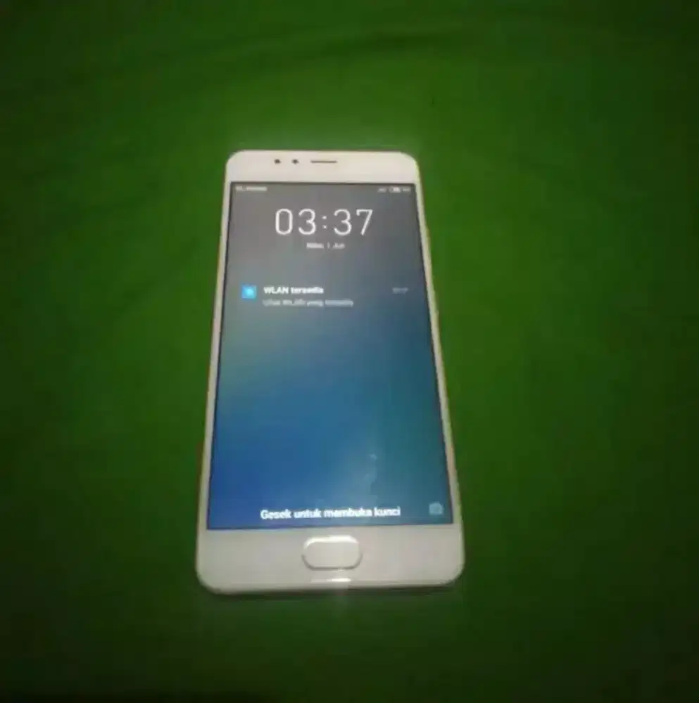 Meizu lupa sandi kondisi mulus batangan