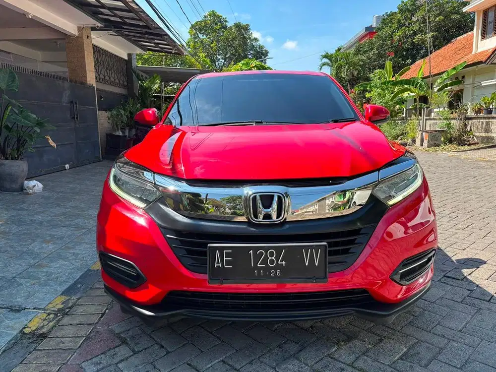 HRV 1.5 SE MATIC BENSIN 2021 KM 53rb