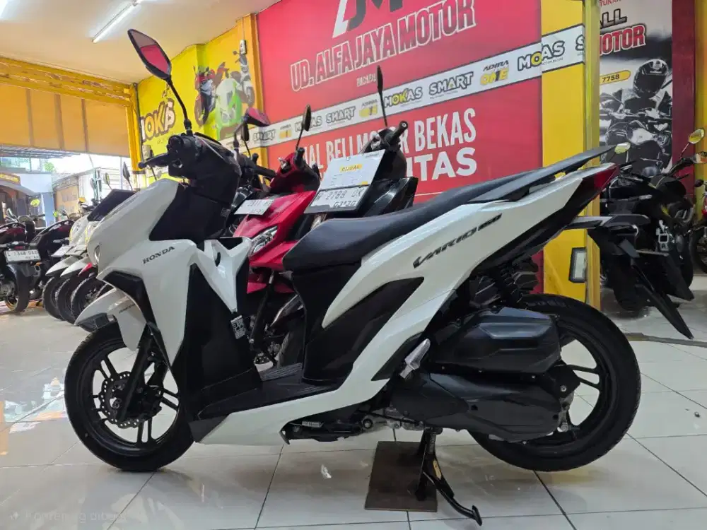 All new Vario 150 tahun 2019