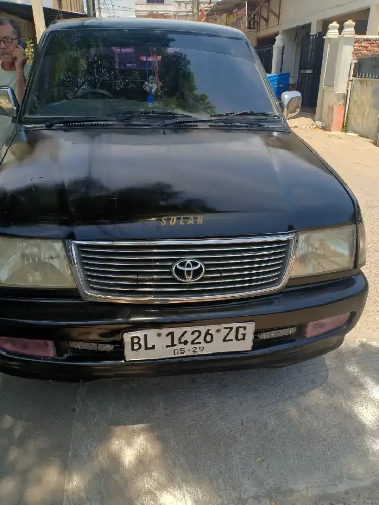 Di jual toyota lgx solar tahun 2002 lokasi lhokseumawe. Pajak panjang
