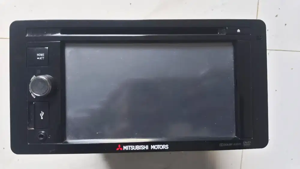 Head Unit Xpander Original