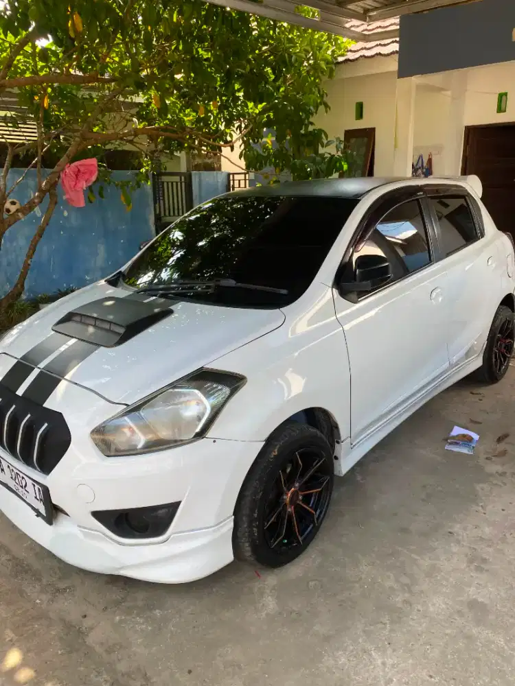 Datsun go panca 2015